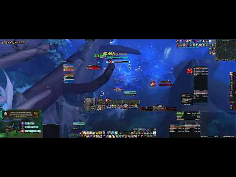 +18 Mists of Tirna Scithe (TWW S1 11.0.7) Disc Priest POV