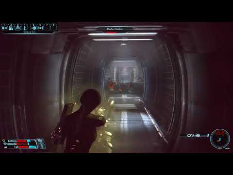 Mass Effect - 037 - Noveria - Cleaning Hot Labs and Leaving