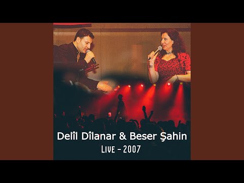 Hespê Begzade / Ez Xelef Im (Live)