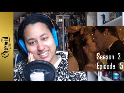 Original Charmed 3x15 "Just Harried" REACTION part 2