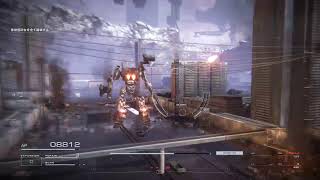 [PS5]アーマード・コア6　チュートリアルから
