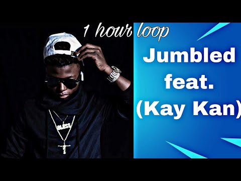 Rdk the Blessedkid ft Kay Kan - Jumbled ( Official Lyrics 1 hr Loop) New Zambian Music