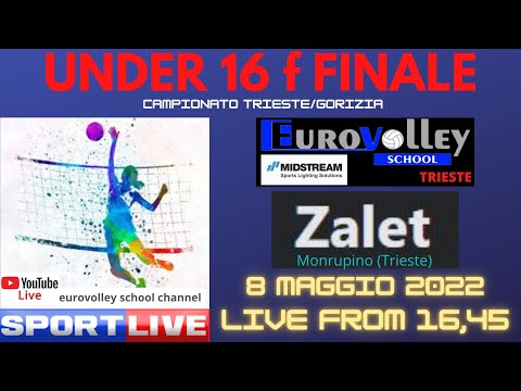 FINALE UNDER 16 f  parte 1
