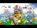 Super Mario 3D World Sunshine Seaside Normal Underwater 10 Hours
