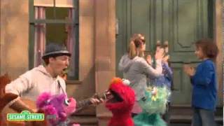 Sesame Street- Outdoors with Jason Mraz (Subtitulo Español).avi