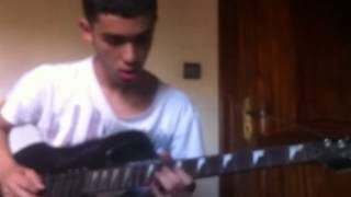 Contra - snowfield, energy zone and aliens lair theme (guit