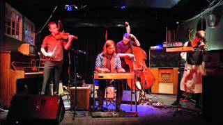 Susan Alcorn Live Wellington NZ with local Musicians