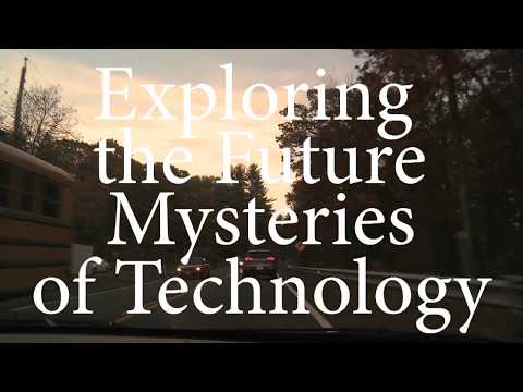 Exploring the Future Mysteries of Technology -- Andrew Linnell