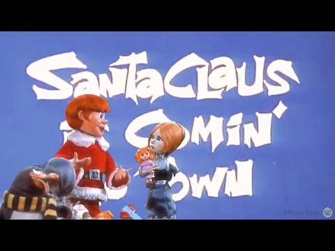 Santa Claus is Coming to Town Full Movie | HD | Christmas Vibes: Movie Time