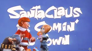 Santa Claus is Coming to Town Full Movie | HD | Christmas Vibes: Movie Time