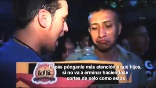 kiko es  sorprendido bailando regeeaton no se meten en mi vida