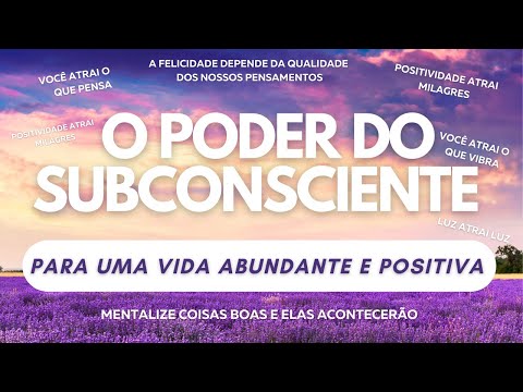 O Poder do Subconsciente – Joseph Murphy | Como Reprogramar Sua Mente Para o Sucesso