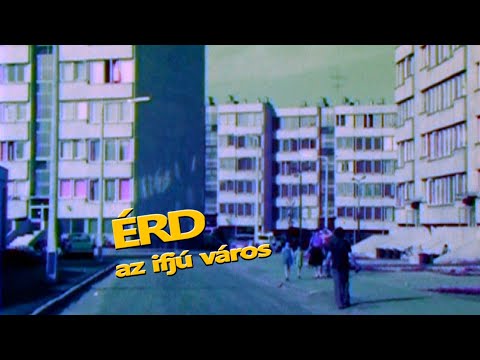 Érd, az ifjú város