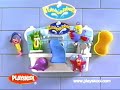 Rubbadubbers Bath Toys 2004 Promo VHS Capture