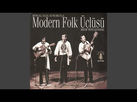 Gökte Yıldız Ay Misun (Live)