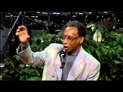 Chemistry Of The Gospel | Johnny James | BOTT 1999