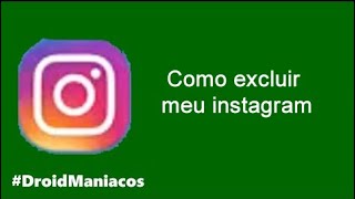 Delete Instagram Account — Step-by-Step Guide & Transcript