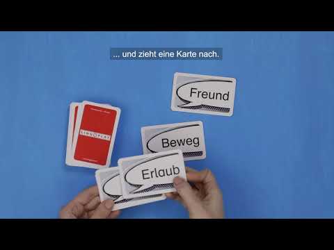 Wortbaustelle - Nomen - aus Wortbausteinen Wörter bilden