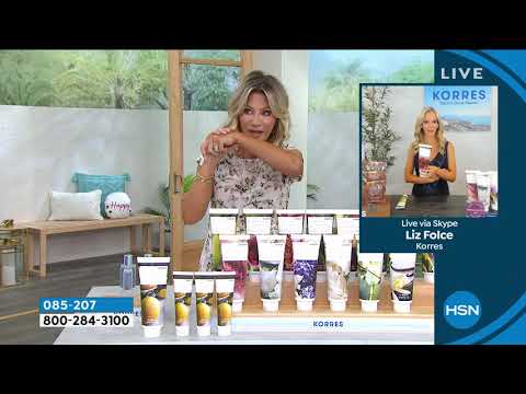 Korres ElastiSmooth Mega Size Grecian Gardenia Body Butt...