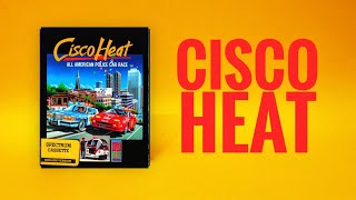 TeZ-X Spectrum Cisco Heat