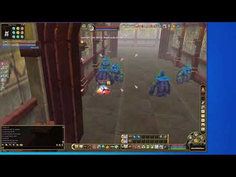 Flyff Tower Siege Lykan 20191006 - COLE PoV (Tenacious)