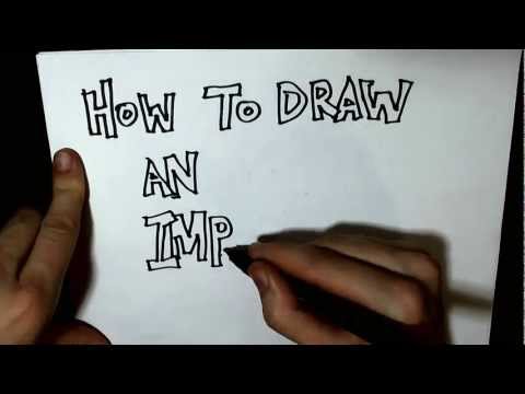How to draw your own Impossible Triangle (With Explanation)