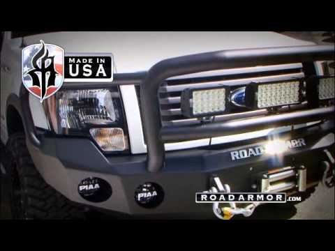 Road Armor Bumpers - RangerOffroad.com