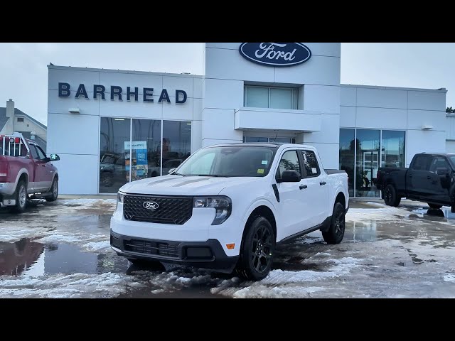 2025 Ford Maverick XLT AWD SuperCrew in Cars & Trucks in Edmonton