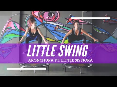 Coreografia Go Jump - Little Swing (AronChupa  ft. Little Sis Nora)