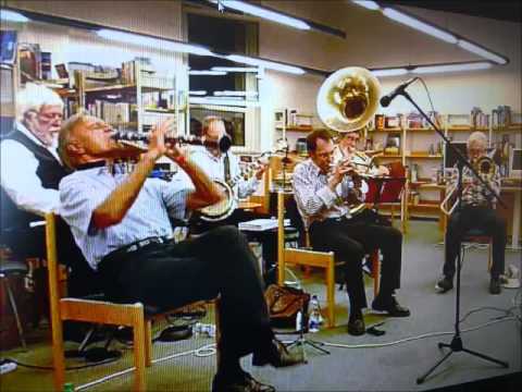 Perdido Street Blues- Black Jass in Ahrensburg