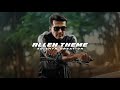 Allen Theme BGM IDENTITY BGM Tovino Thomas Trisha Vinay Rai Akhil Paul Anas Jakes Bejoy