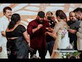 Mohanlal in Siddique's son Wedding Reception | STUDIO360 BY PLAN J