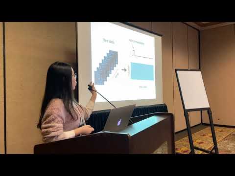 Cosyne 2020 Workshops - Anqi Wu - Extracting structure from high-dim recordings with Bayesian models