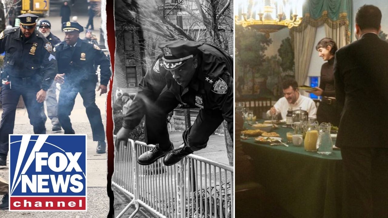 TABLE FOR ONE?: Critics demand Mamdani honor NYPD heroes over anti-Israel activist