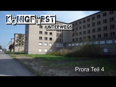 Lost Places: Prora das Nazi Seebad auf Rügen Teil 4