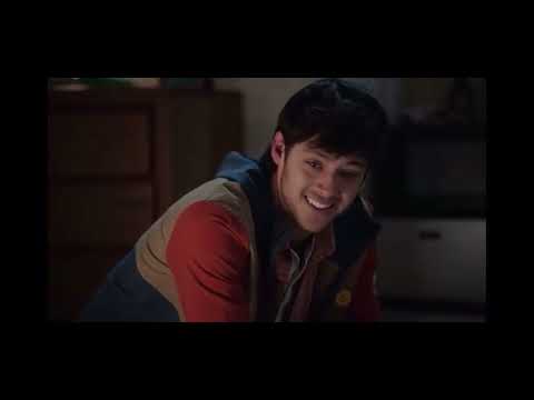 Ricky visits EJ (his brother) at college (HSMTMTS)