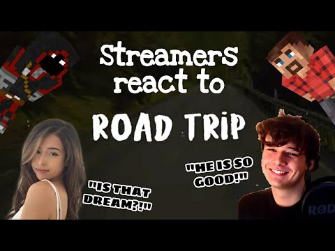 Streamers React to Roadtrip - Dream ft. PmBata
