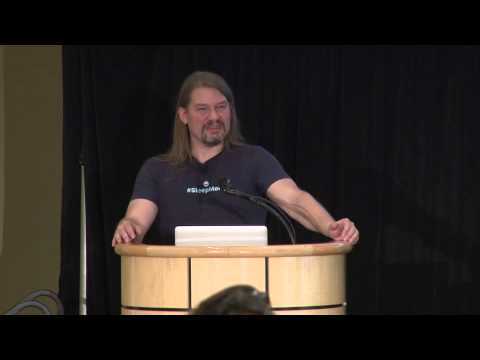 Henning Deitrich  - Democracy of Devices (Internet of Things) - London 2015