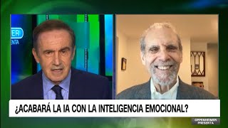 🔴 ENTREVISTA EXCLUSIVA CON EL MÁXIMO GURÚ DE LA INTELIGENCIA EMOCIONAL
