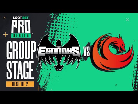 EgoBoys vs Hokori Game 1 - Pro Series 6 NA/SA: Group Stage w/ KMart & ET