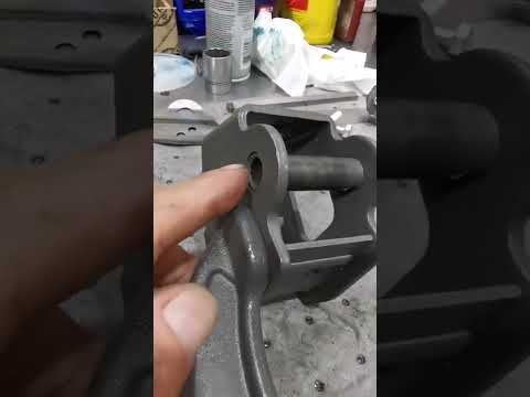 Hurst Shifter Trick