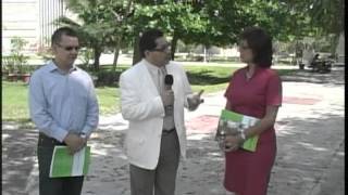 preview picture of video 'Servicios Académicos - Voces Universitarias - Universidad de Quintana Roo - UQROO 2012'