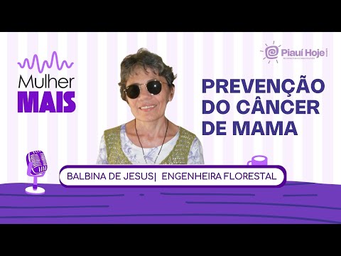 Outubro Rosa Prevenção do Câncer de Mama