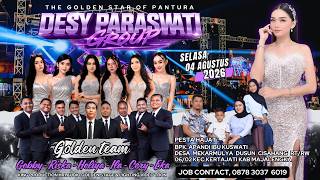 Download lagu LIVE 'DESY PARASWATI GROUP' PIMP: DESY P | CP: 087830376019 | SELASA, 04 AGUSTUS 2026. MAJALENGKA mp3 Download lagu LIVE 'DESY PARASWATI GROUP' PIMP: DESY P | CP: 087830376019 | SELASA, 04 AGUSTUS 2026. MAJALENGKA mp3