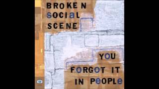 Broken Social Scene - Pacific Theme + Anthems For A Seventeen Year Old Girl