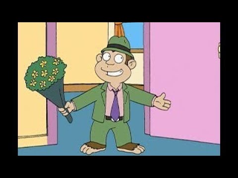 Family Guy - Evil Monkey wasn't always evil