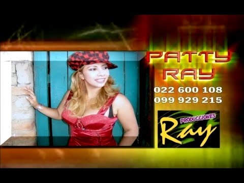 PATTY RAY - VAS A LLORAR
