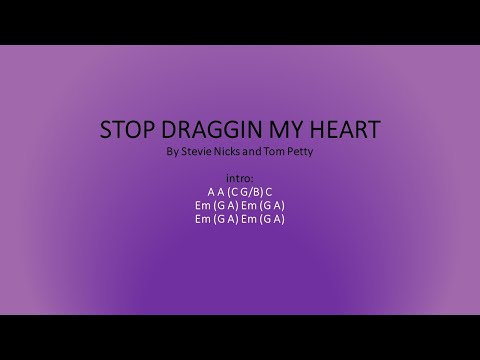 Stop Draggin' My Heart Around - Rob Thomas