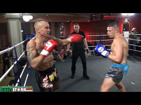 Phil Townley vs Conor Keogh - DELIVERANCE 3