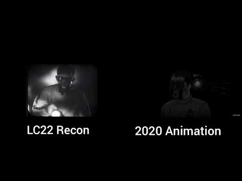 Doctor Who | Fury from the Deep | Recon VS Animation